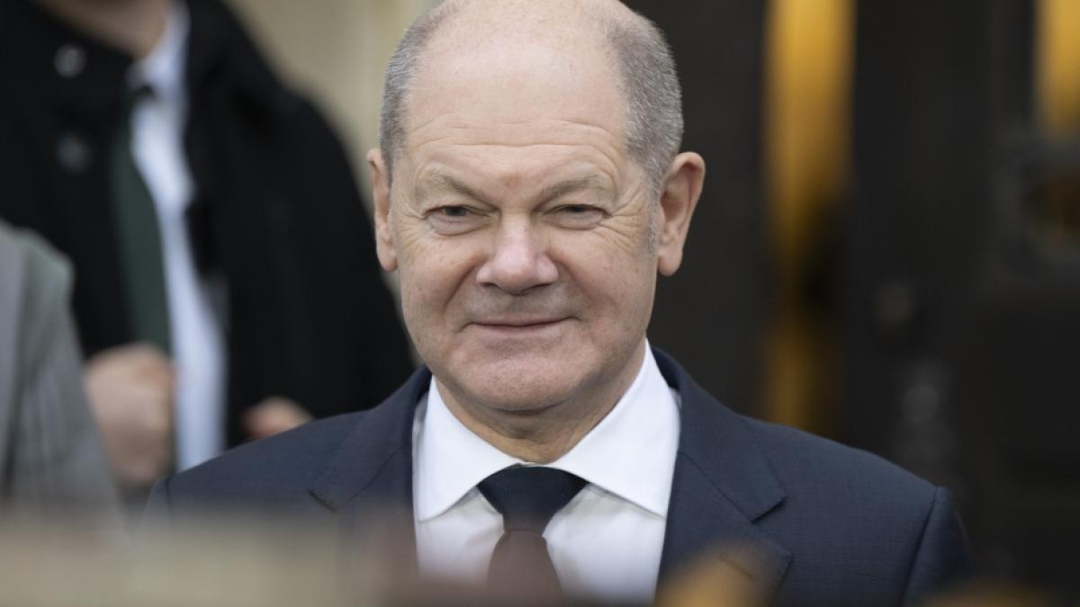 Olaf Scholz fordert eine Mehrwertsteuersenkung auf Grundnahrungsmittel. (Foto)