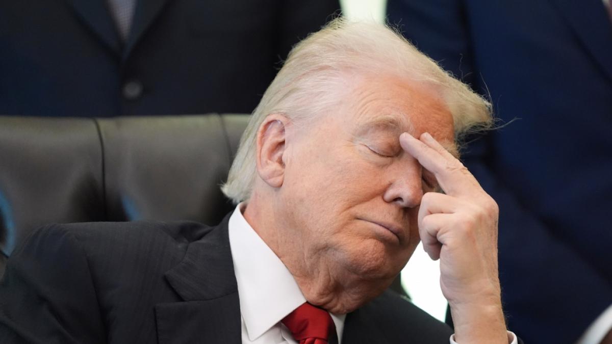 Ist Donald Trump zu alt f&uuml;r den Job des US-Pr&auml;sidenten? (Foto)