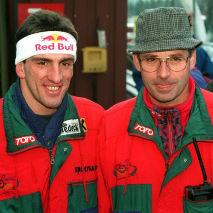 Rodel-Olympiasieger ist verstorben