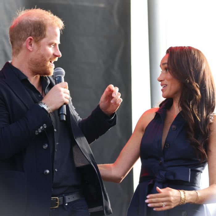 Harry und Meghan von königlicher Ansage überrumpelt
