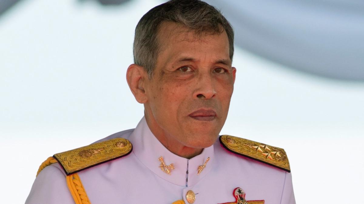 Maha Vajiralongkorn, K&ouml;nig von Thailand, muss den Verlust seiner Verwandten Prinzessin Prapapan Bhanubandhu verkraften. (Foto)