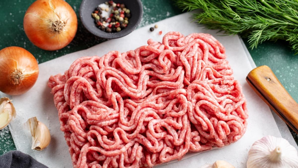 Lidl hat Hybrid-Fleisch im K&uuml;hlregal. (Foto)