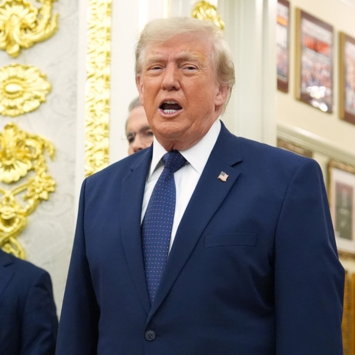 Donald Trump gerät in ernsthafte Bedrängnis