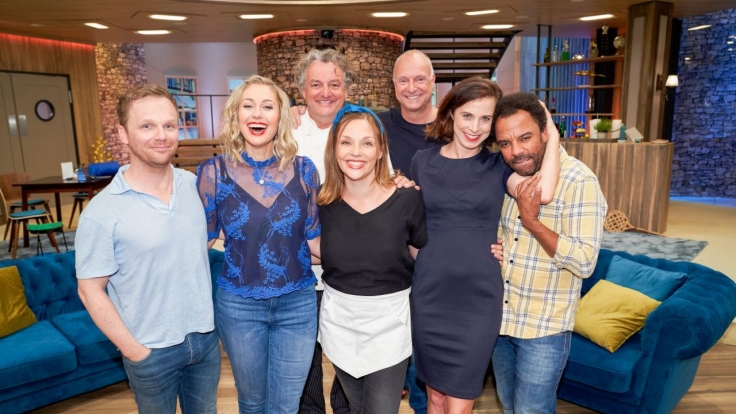 Hotel Verschmitzt - Auf die Ohren, fertig, los! bei RTL