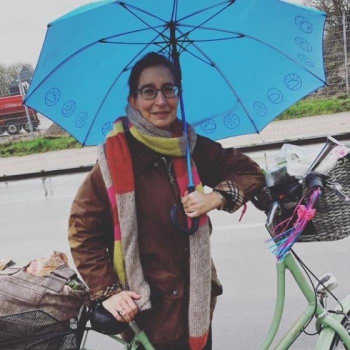 Familie, Stricken, Marathon - So lebt die Haushaltsexpertin