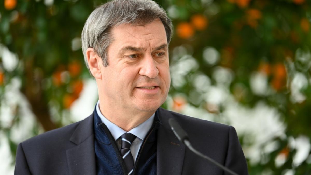 CSU-Chef Markus S&ouml;der hat deutlich formuliert, was er von der Abkehr der Ampel-Regierung von den Corona-Ma&szlig;nahmen h&auml;lt. (Foto)