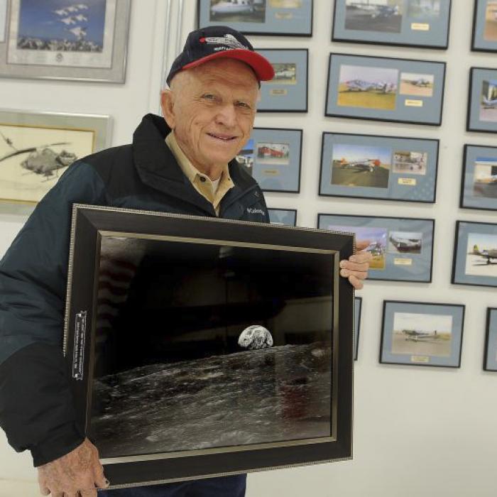 Trauer um Nasa-Legende! Apollo-8-Kommandant (95) gestorben