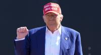 Donald Trump entsetzt im US-TV mit seinem bizarren Abschiebeplan.