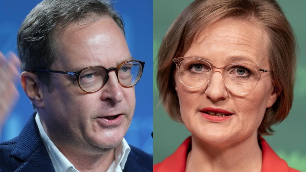 Der verbale Schlagabtausch zwischen Martin Huber (CSU) und Franziska Brantner (Die Gr&uuml;nen) bei "Markus Lanz" im ZDF sorgte bei den Zuschauenden f&uuml;r Frust und Emp&ouml;rung. (Foto)