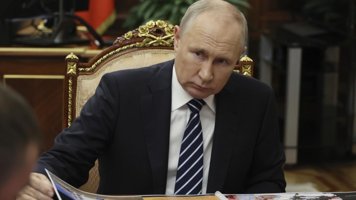 Ihre Verbindung zu Wladimir Putin hat Varvara Skoch, ihres Zeichens j&uuml;ngste Milliard&auml;rin Russlands, bereits auf westliche Sanktionslisten katapultiert. (Foto)