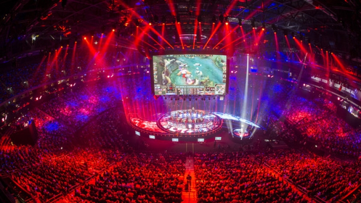 Auch in Deutschland ist eSport mittlerweile ein angesehener Sport.