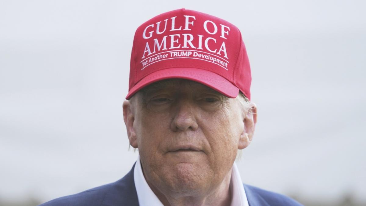 Donald Trump prahlt mit seiner Intelligenz und blamiert scih damit selbst. (Foto)