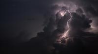 Auf Deutschland rollt eine Unwetter-Front zu.