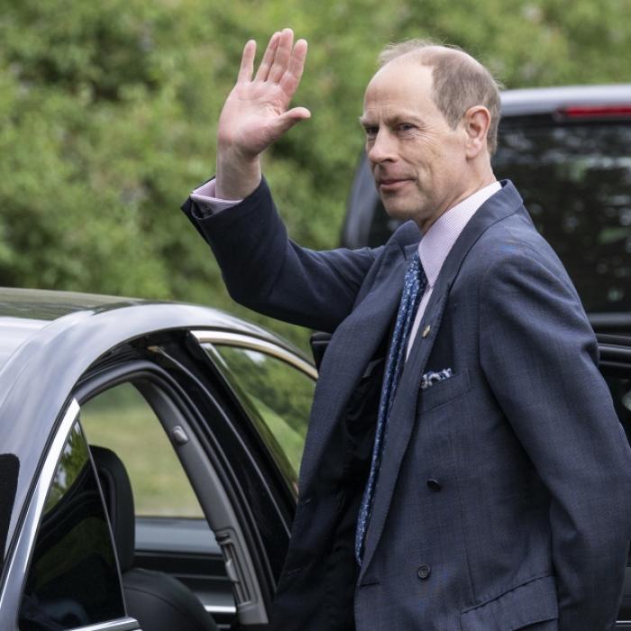 Nächster Briten-Royal sagt Termine ab