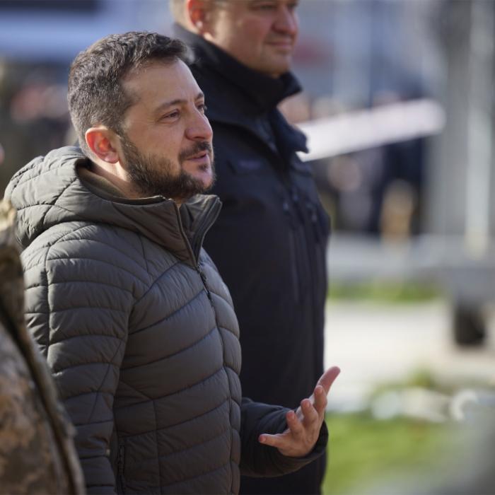 Friedensplan nimmt Gestalt an! Diese Punkte fordert die Ukraine