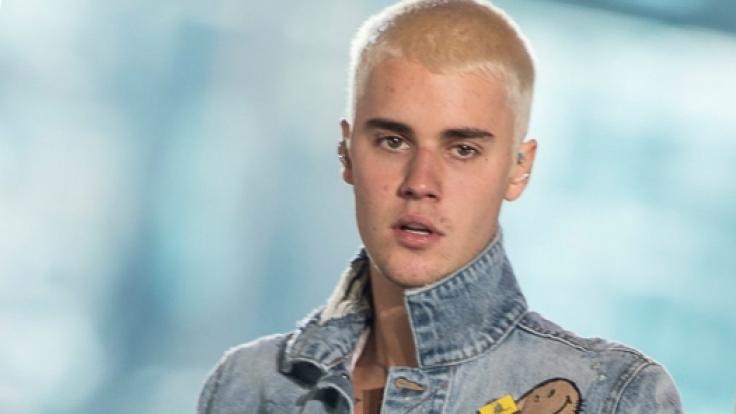 Justin Bieber hat seine Fans mit einem Ultraschallbild in die Irre geführt.