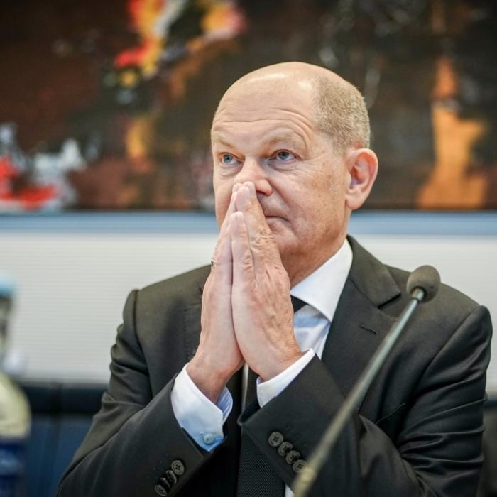 Wirbel um SPD-Pläne! Wird Kanzler Scholz jetzt abgesägt?