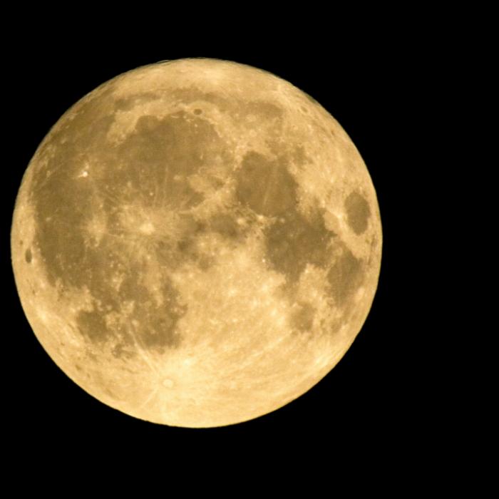 Größter Mond des Jahres! Sagt der Donnermond schwere Unwetter voraus?