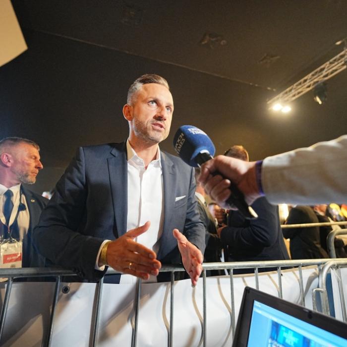 Siegmund will keine Kompromisse – jetzt kommt die Neuwahl ins Spiel