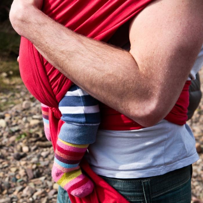 Vater springt mit Baby (9 Monate) von Staudamm - tot!