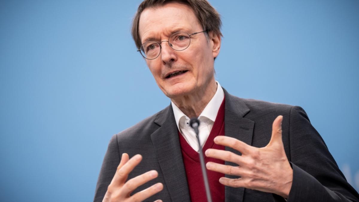 Bundesgesundheitsminister Karl Lauterbach (SPD) will mit seiner Krankenhaus-Reform die Klinik-Versorgung in Deutschland grundlegend umkrempeln. (Foto)
