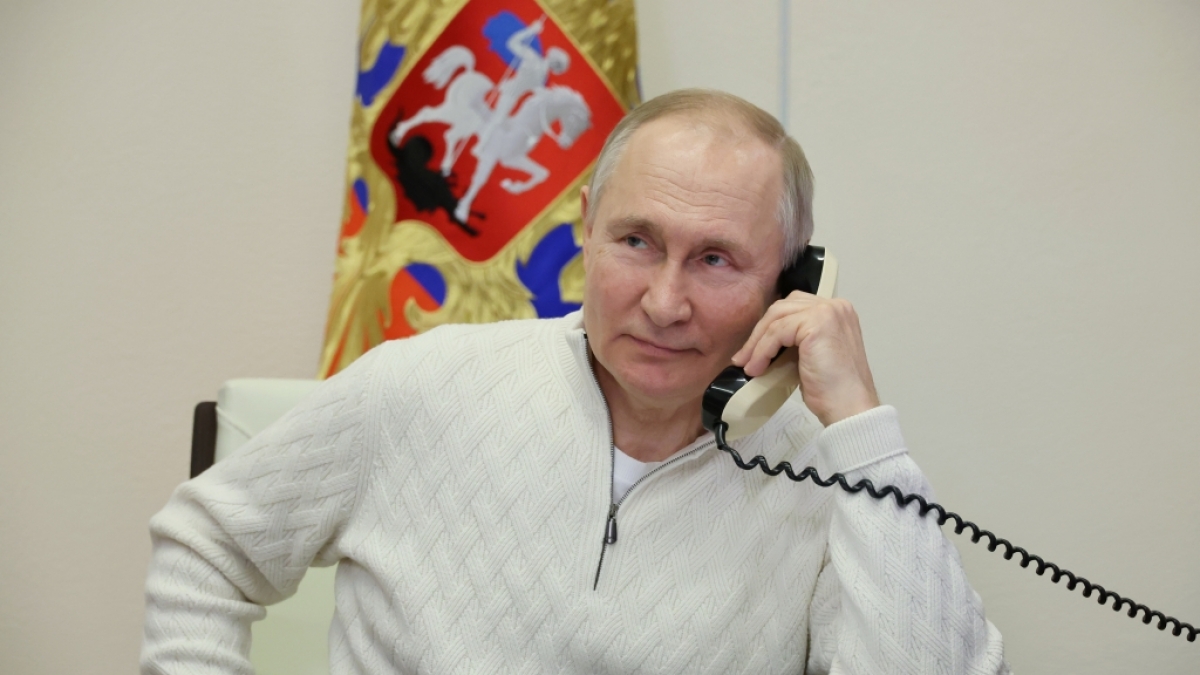 Wladimir Putin muss einen erneuten R&uuml;ckschlag hinnehmen. (Foto)