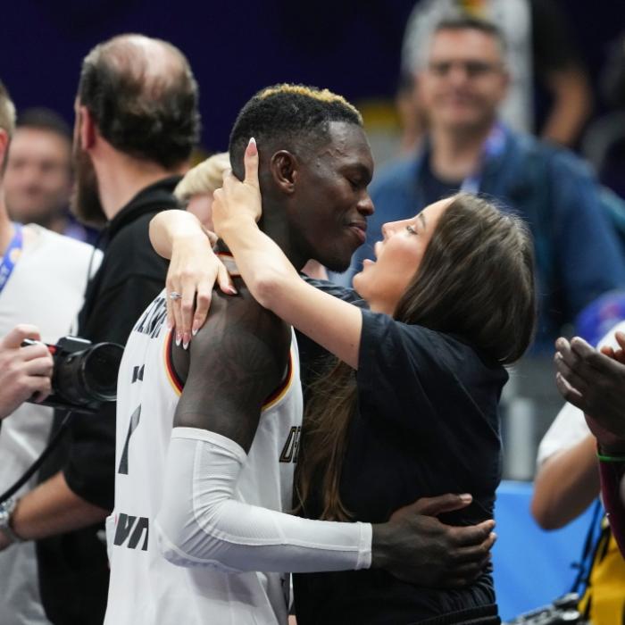 Diese Ladys feuerten unsere Basketball-Stars bei der EM an