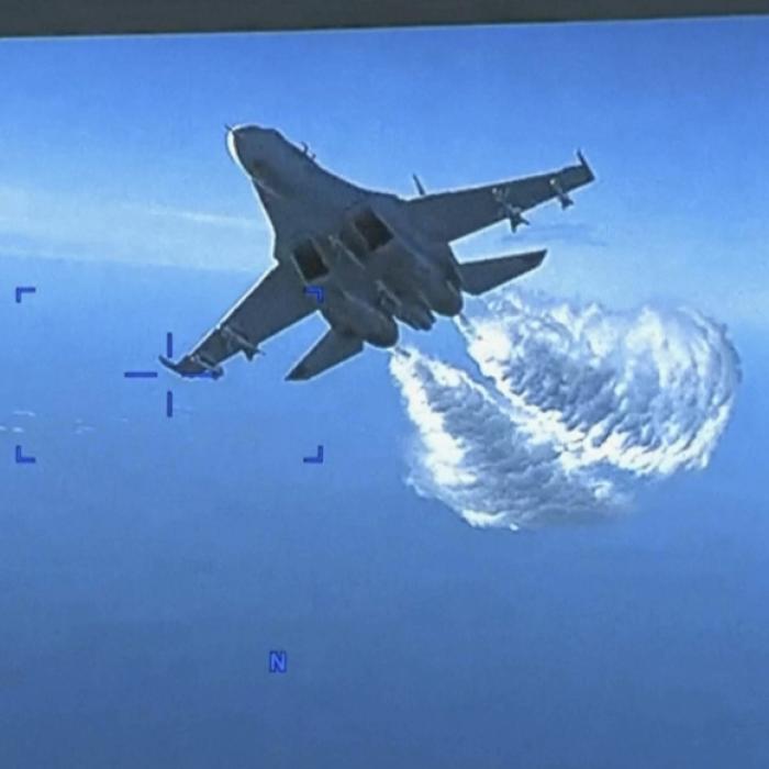 USA in Panik? Russland soll die Drohne geborgen haben