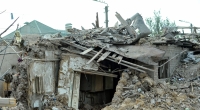 Mehrere Städte der Ukraine sind nach Behördenangaben erneut mit russischen Raketen beschossen worden.