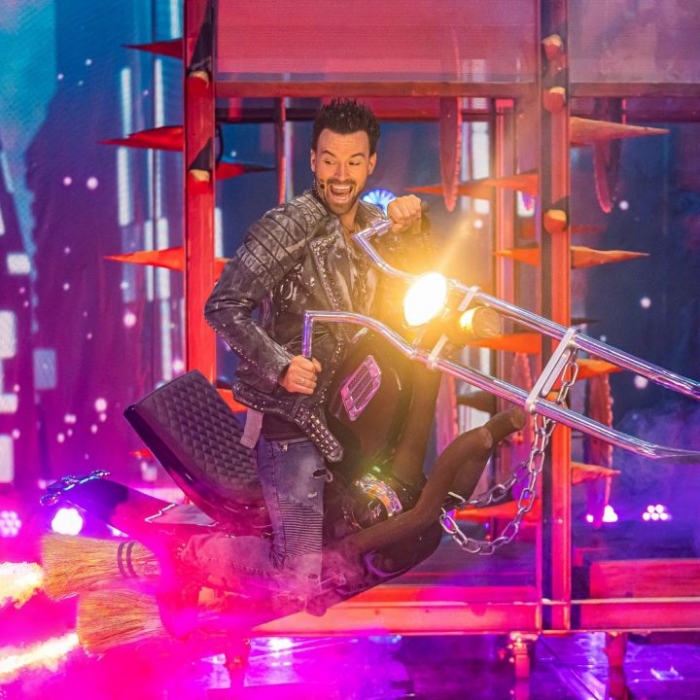 Wiederholung der Zaubershow online und im TV