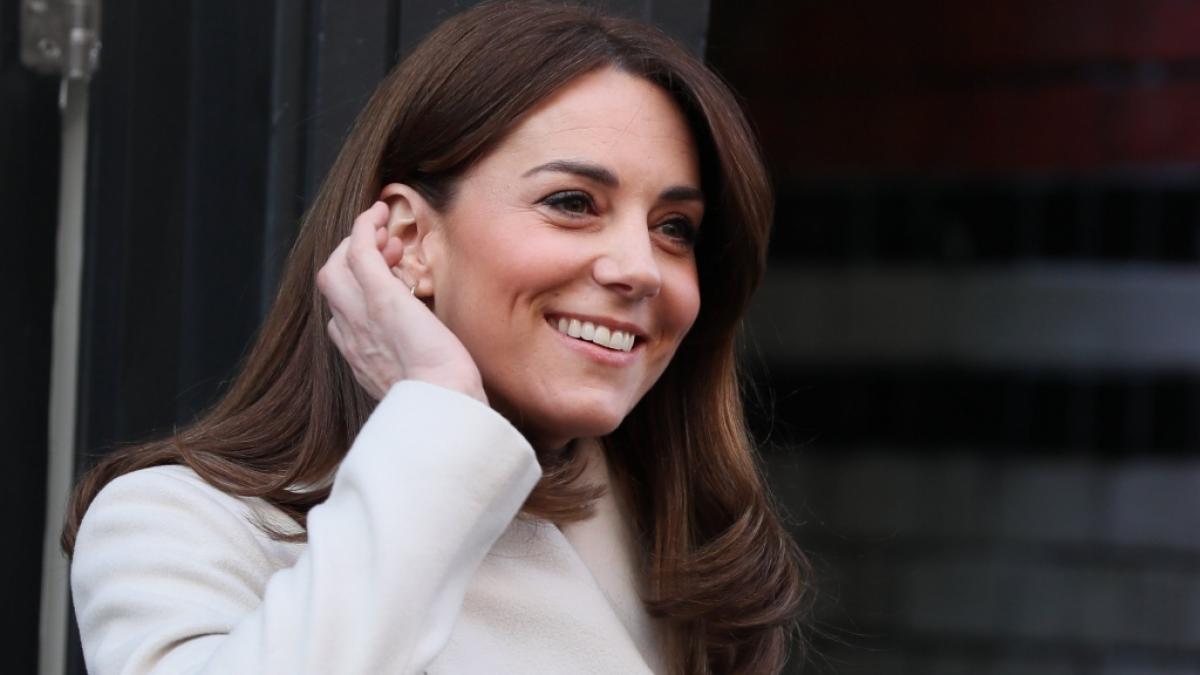 Kate Middleton w&uuml;rde auch als Mann eine passable Figur abgeben, wie eine aktuelle Fotomontage beweist. (Foto)
