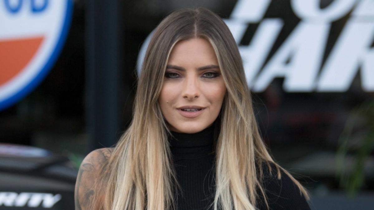 Ganz sch&ouml;n hei&szlig;! Doch nicht jedem Fan gefiel das neueste Instagram-Foto von Sophia Thomalla. (Foto)
