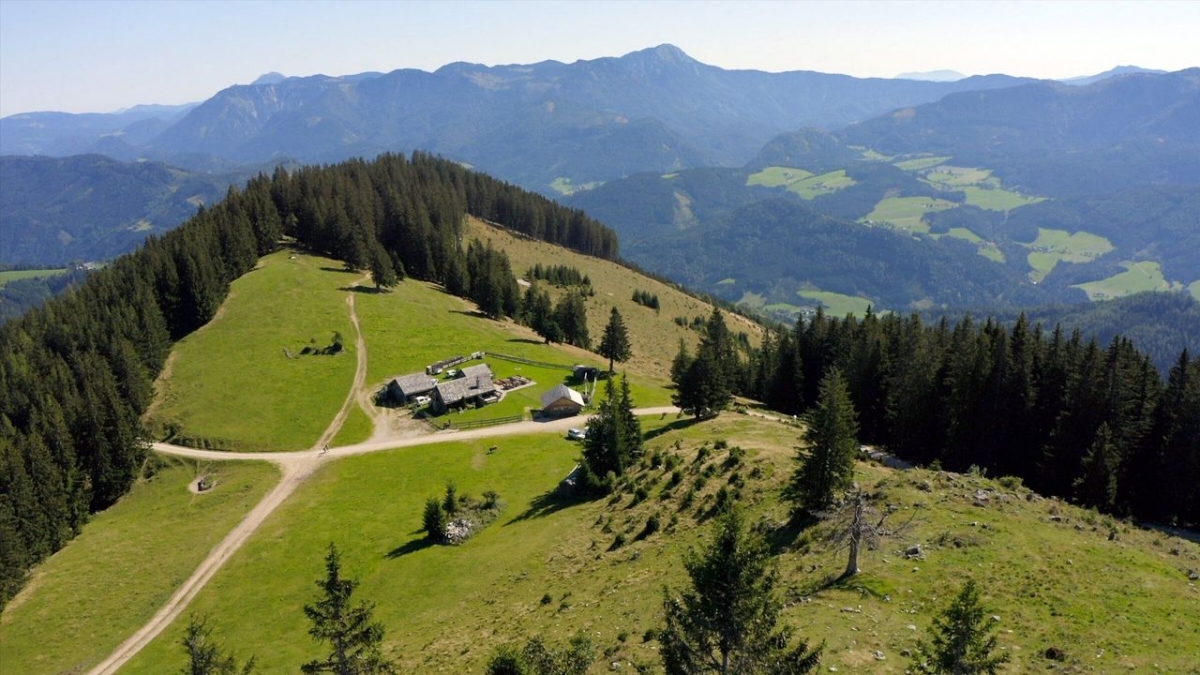 Almgeschichten aus Nieder&ouml;sterreich bei 3sat (Foto)