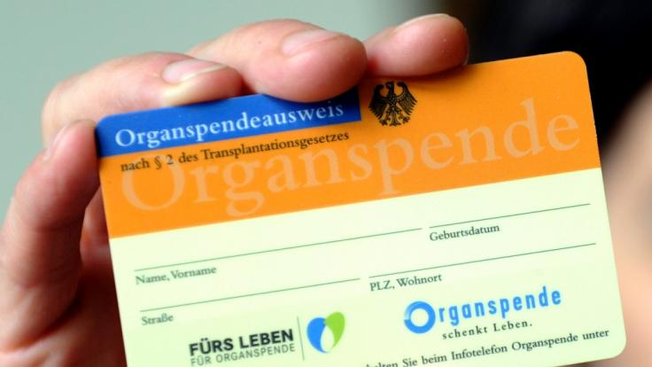 Wie sieht die Zukunft der Organspende aus?