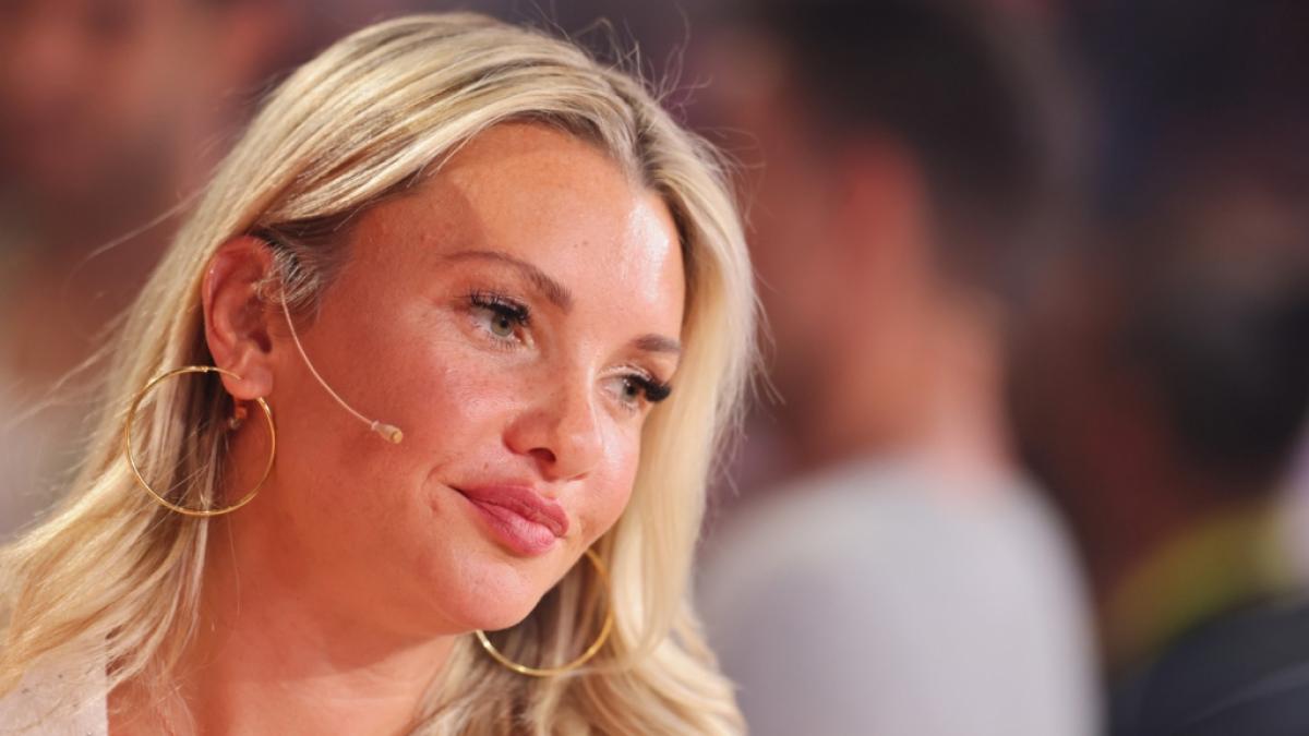 In diesem Jahr beim Wiener Opernball zu Gast: Evelyn Burdecki. (Foto)
