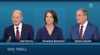Wie sehen die Steuerpläne der Kanzlerkandidat:innen Baerbock, Scholz und Laschet aus?