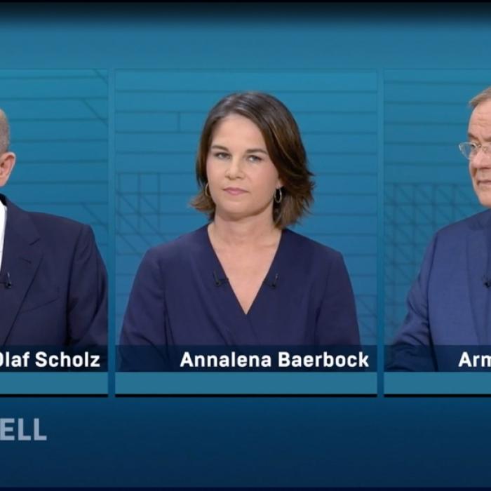 Steuer-Schock! Welcher Kanzler macht uns nach der Wahl arm?