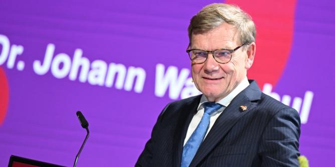Johann Wadephul News