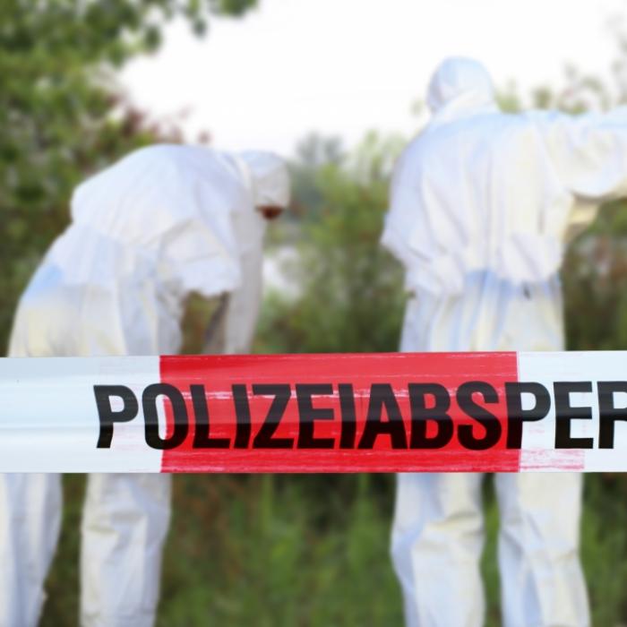 Männliche Leiche vor Gohliser Kneipe entdeckt
