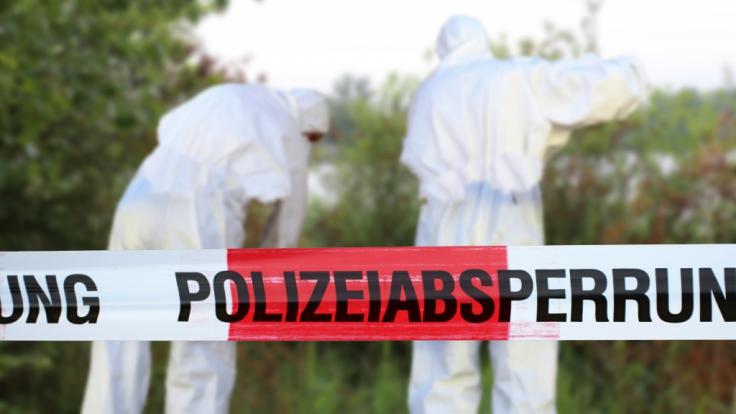 Im Leipziger Stadtteil Gohlis ist am Mittwochmorgen (07.08.2019) eine Schießerei gemeldet worden. (Symbolbild)