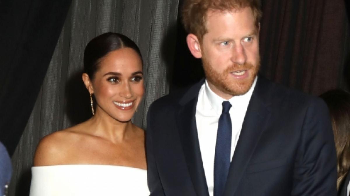 Meghan Markle und Prinz Harry stehen nach dem Verlust von Frogmore Cottage unter Schock. (Foto)