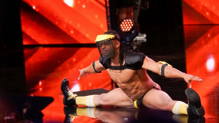 Jesse Fischer ist zum fünften Mal dabei.