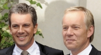 Markus Lanz und Johannes B. Kerner haben aktuell Jobs im öffentlich-rechtlichen Rundfunk - doch die Konkurrenz baggert fleißig an den Moderatoren.