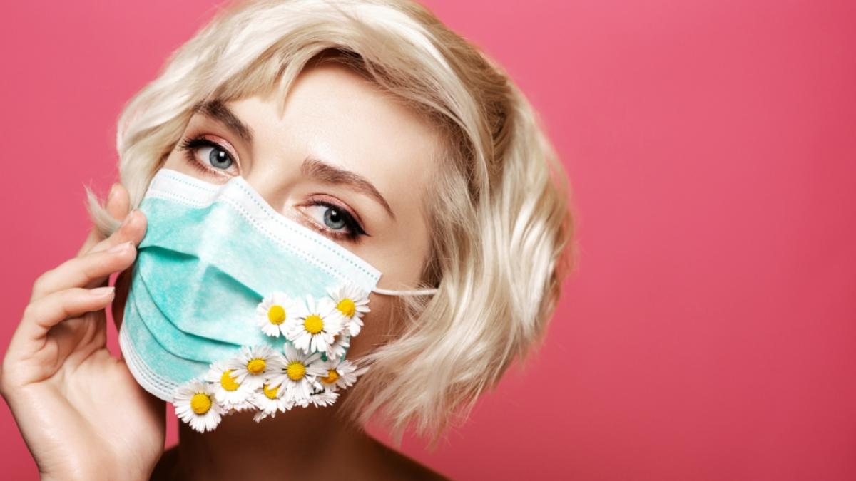 Coronavirus und Heuschnupfen - was bedeutet die Maskenpflicht f&uuml;r Allergiker? (Foto)