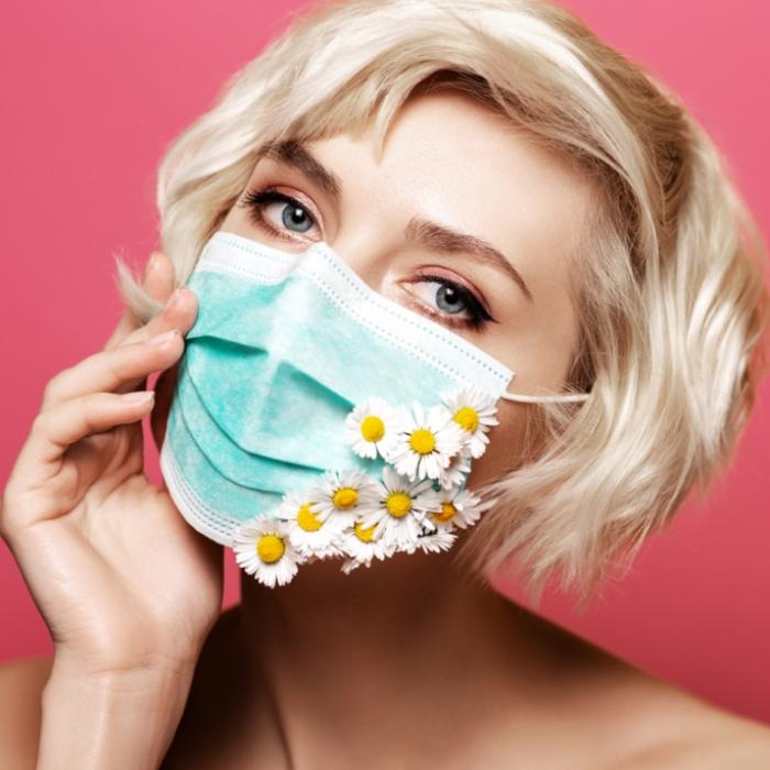 Allergologe verrät! DIESE Folgen haben Masken für Allergiker