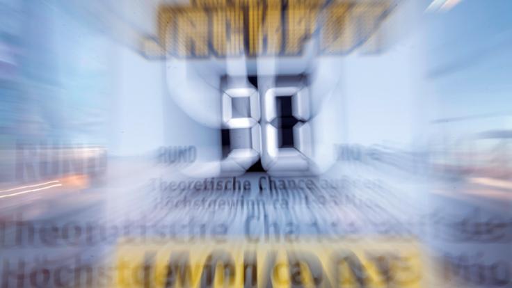 Ein Glückspilz aus Bayern hat 90 Millionen Euro im Eurolotto gewonnen.