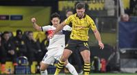 Borussia Dortmund hat die Gruppe F in der Champions League gewonnen. Zweiter wurde Paris St. Germain.