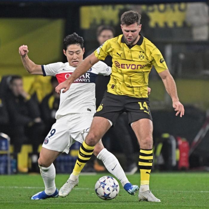 BVB holt Gruppensieg in der Champions League