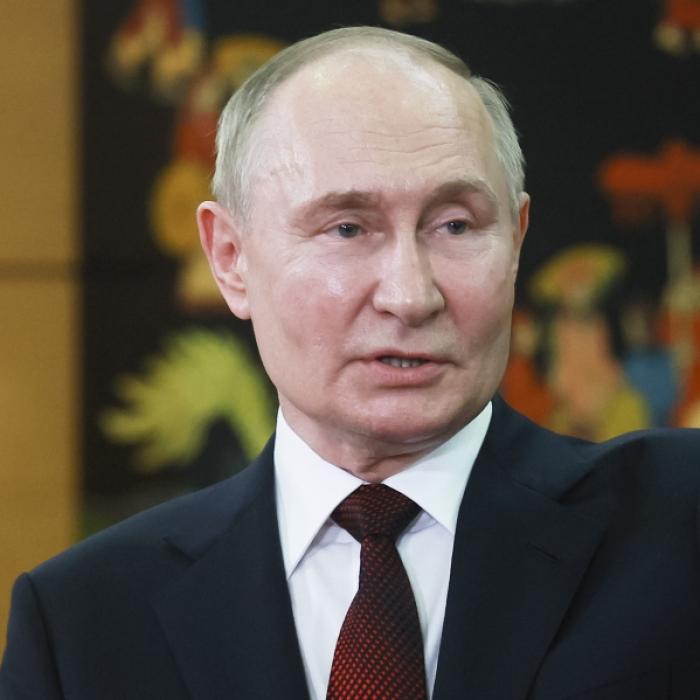 Geheimplan gescheitert: Ex-Nato-Boss enthüllt jetzt Putins neues Ziel