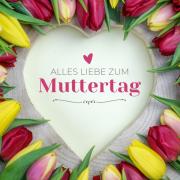 Digitale Grüße am Muttertag sind äußerst beliebt.